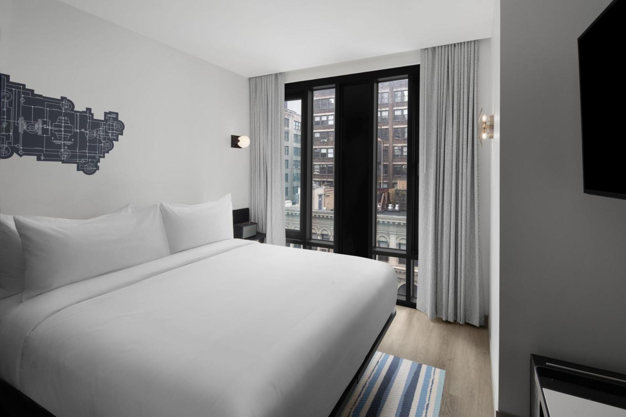 Aloft Chelsea 4* Nueva York