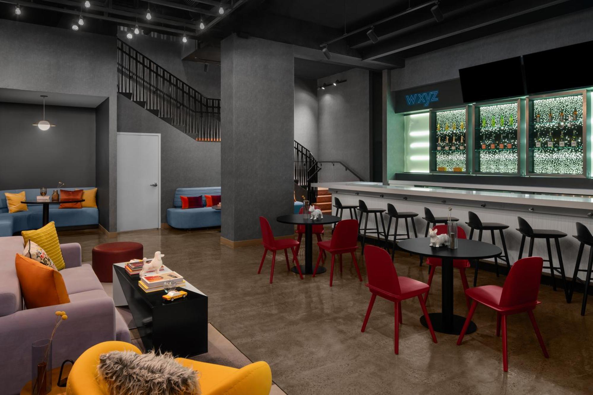 Aloft Chelsea Nueva York